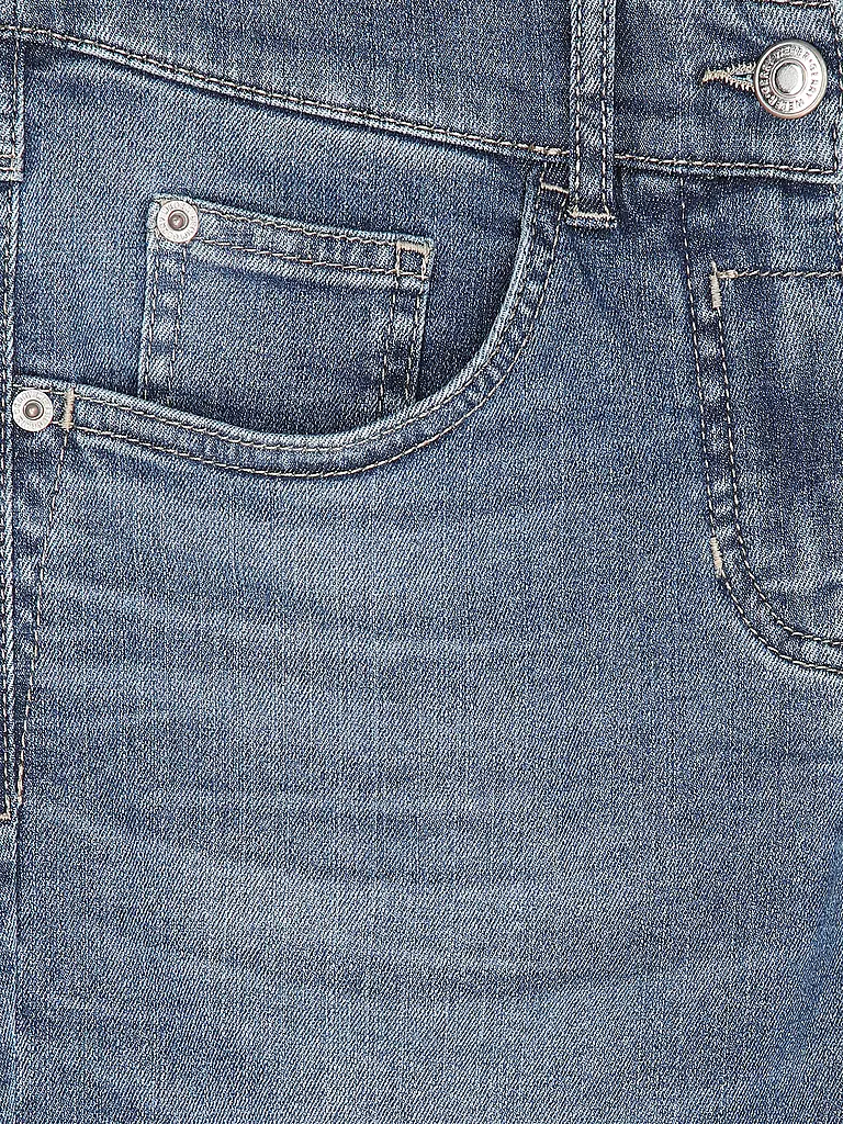GERRY WEBER | Jeans Slim Fit  | blau