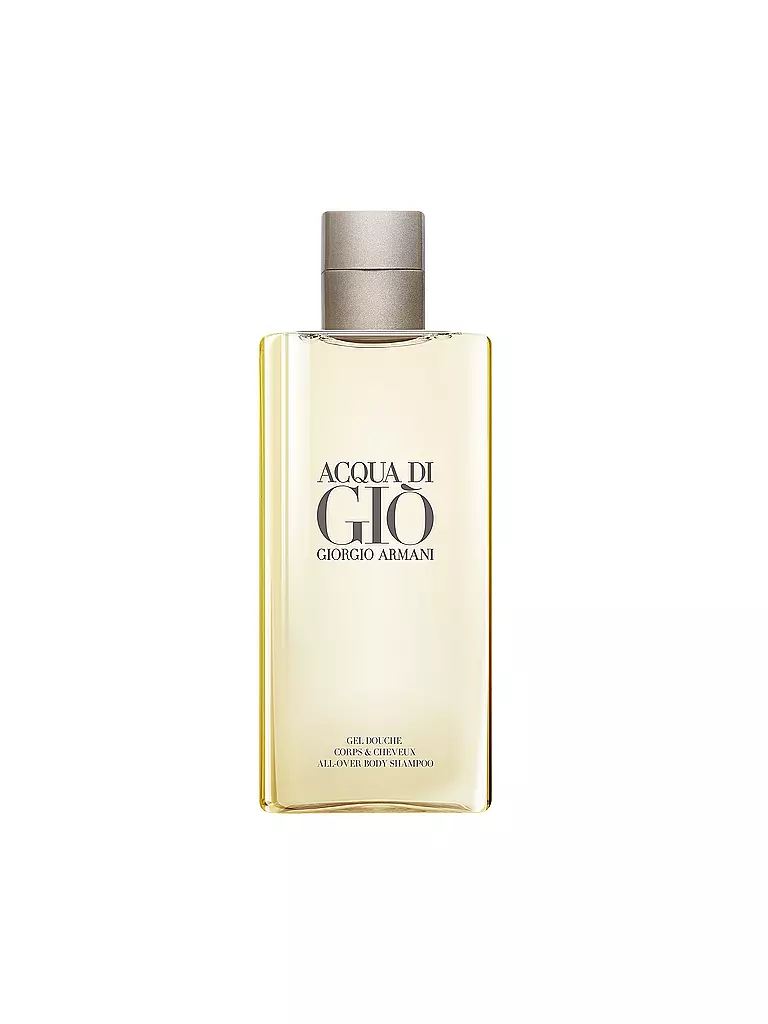 GIORGIO ARMANI | Acqua Di Gio Homme Shower Gel 200ml | keine Farbe