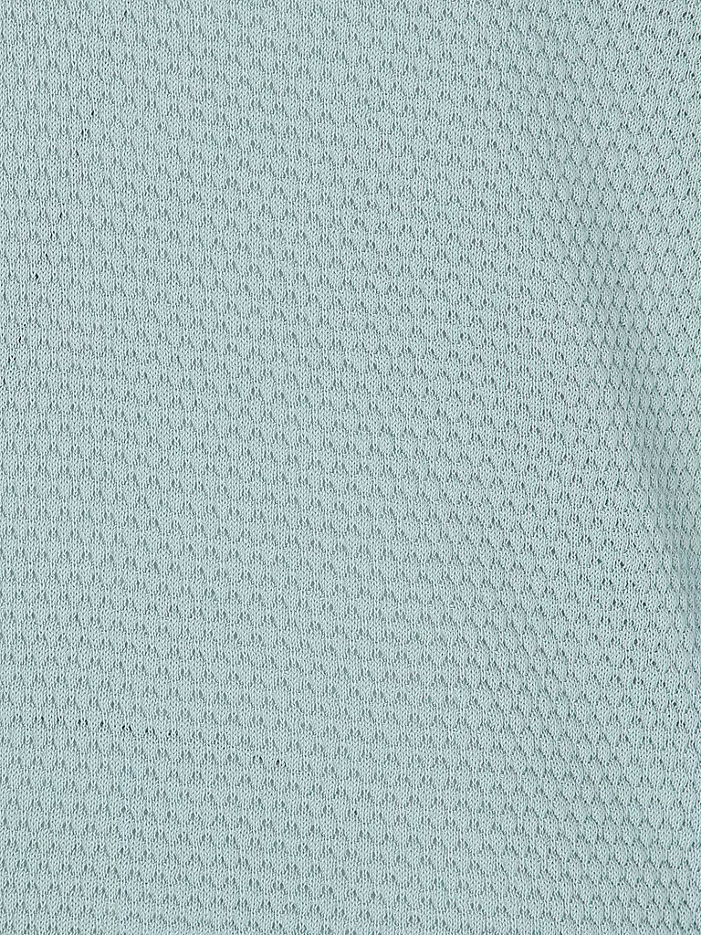 GRAN SASSO | Poloshirt | mint