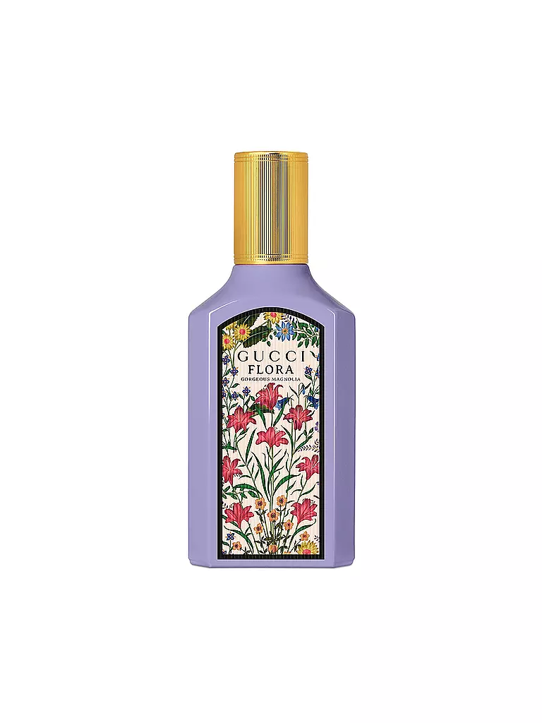 GUCCI | Flora Gorgeous Magnolia Eau de Parfum 50ml | keine Farbe