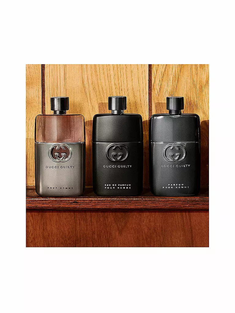 GUCCI | Guilty Parfum pour Homme 90ml | keine Farbe