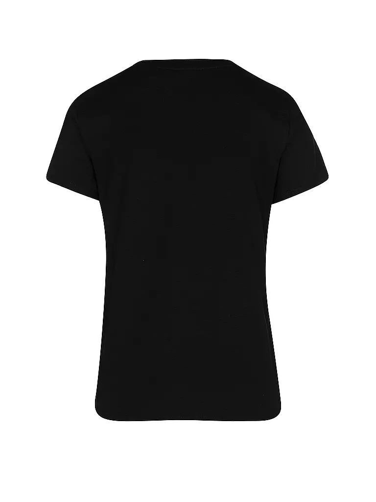 GUESS | T-Shirt | schwarz