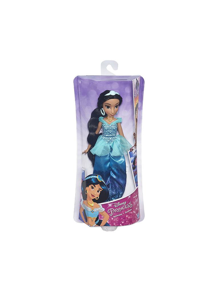 HASBRO | Disney Princess - Schimmerglanz Jasmin Puppe 28cm | keine Farbe