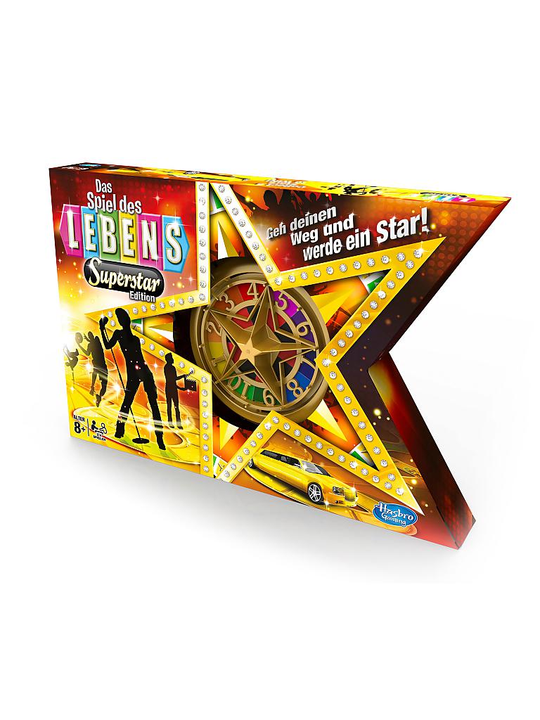 Spiel Des Lebens Superstar Spiel Des Lebens Superstar