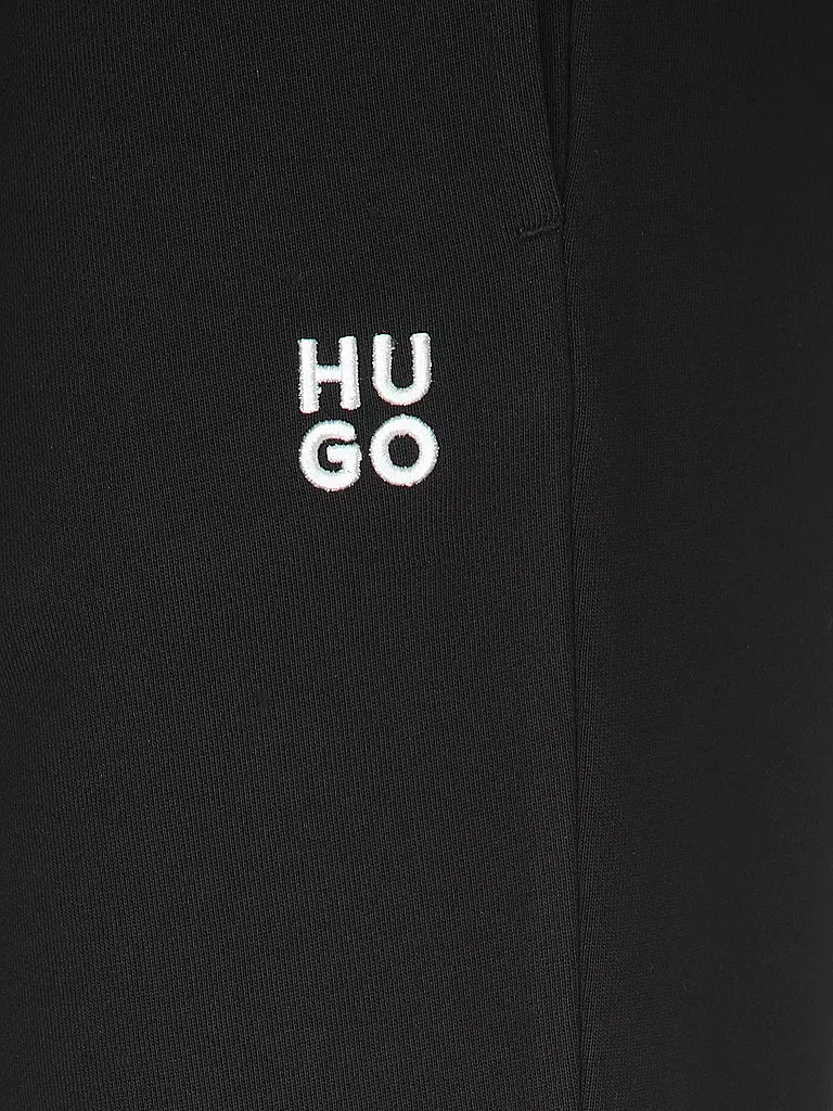 HUGO | Jogginghose NELFINIA | schwarz