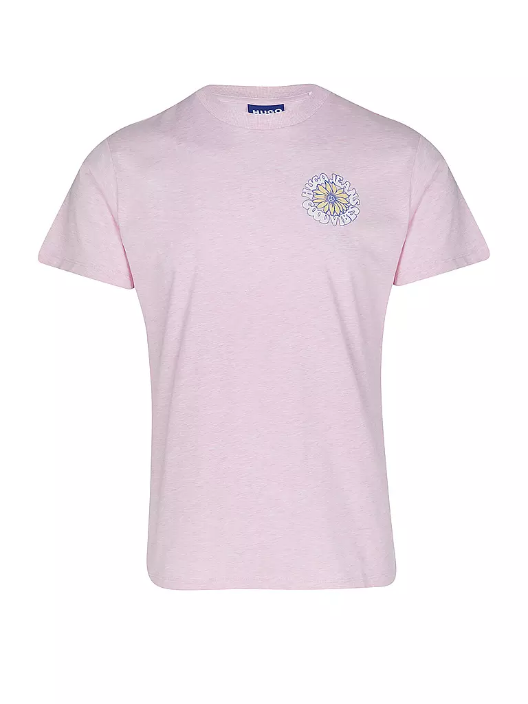 HUGO | T-Shirt  | rosa