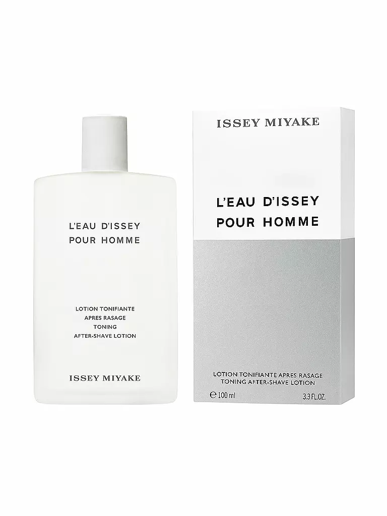 ISSEY MIYAKE |  L'Eau d'Issey Pour Homme Toning After Shave Lotion  100ml | keine Farbe