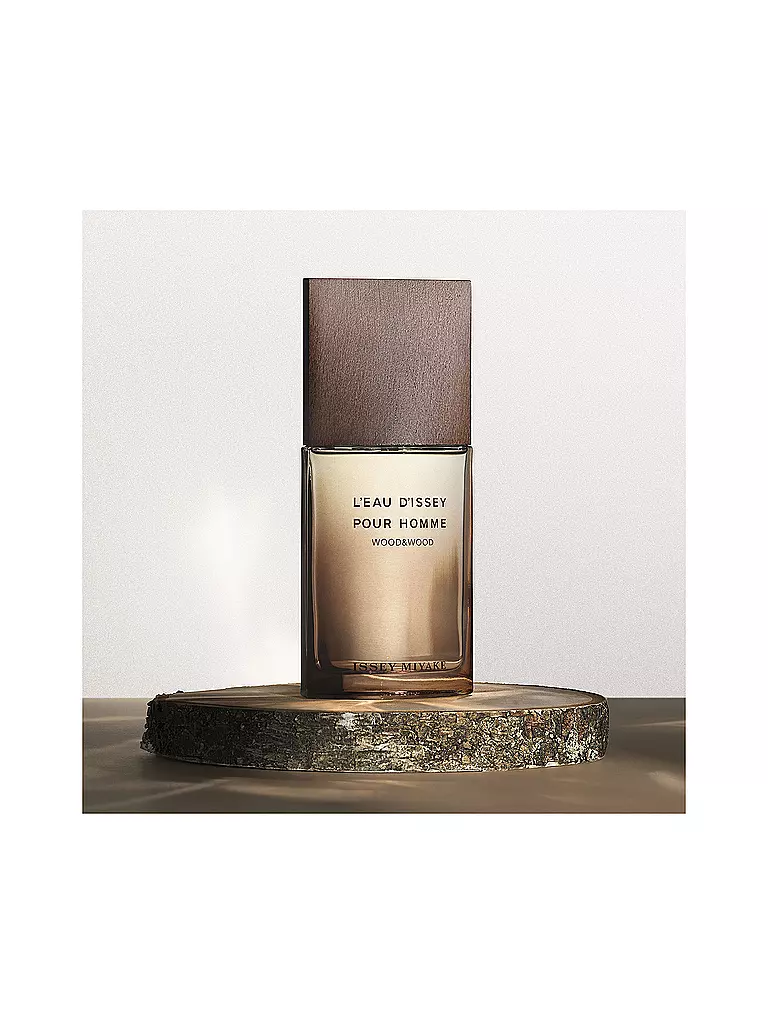 ISSEY MIYAKE | L'Eau d'Issey Pour Homme Wood & Wood Eau de Parfum Intense 50ml | keine Farbe