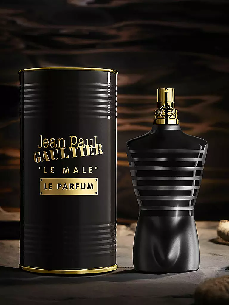 JEAN PAUL GAULTIER | LE MÂLE LE PARFUM Eau de Parfum 200ml | keine Farbe