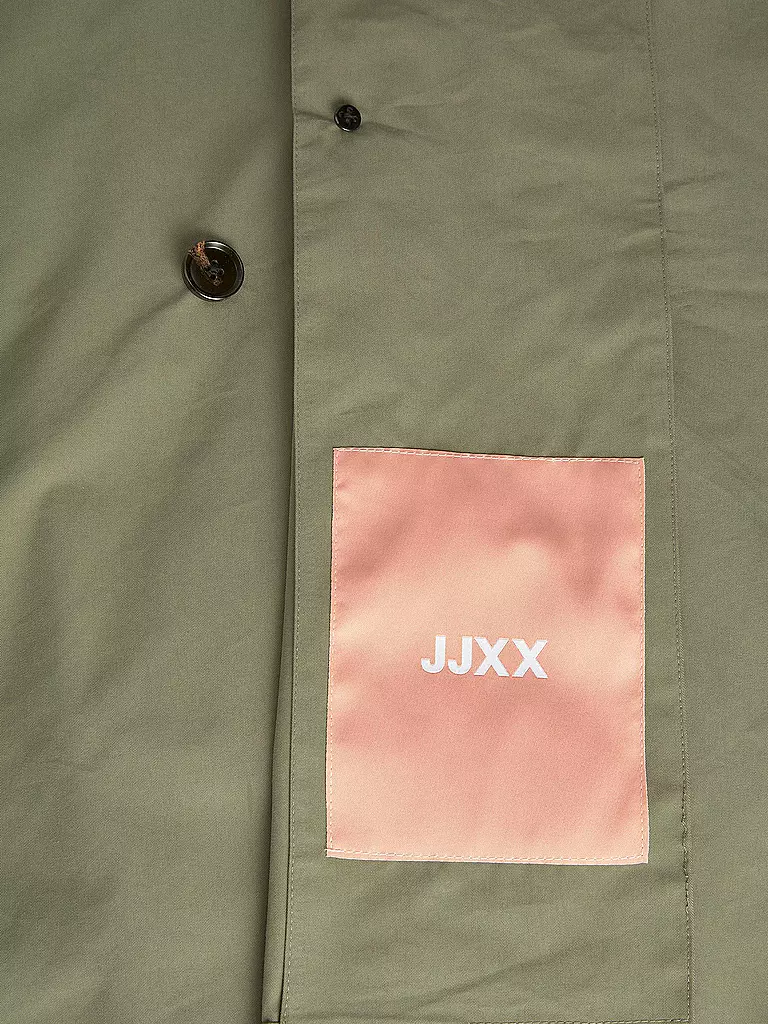 JJXX | Trenchcoat JXCHOICE | olive