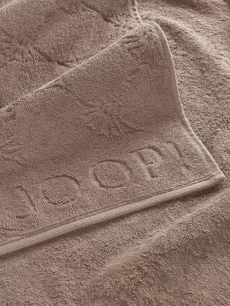 JOOP | Gästetuch CORNFLOWER 30x50cm Sand | camel