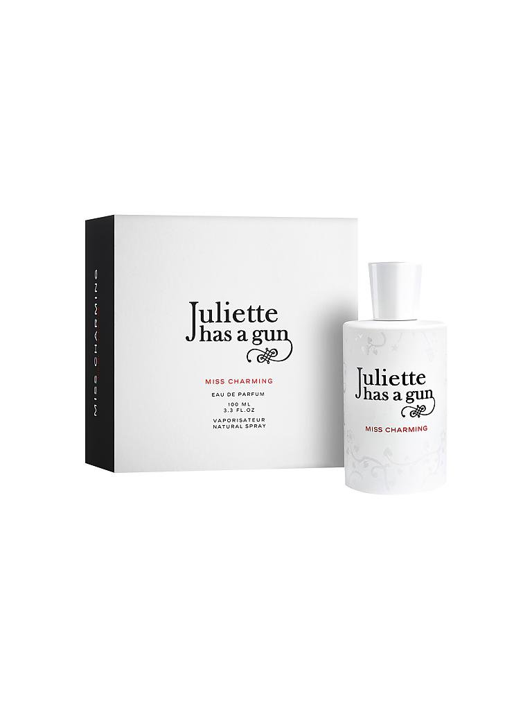 JULIETTE HAS A GUN | Miss Charming Eau de Parfum 100ml | keine Farbe