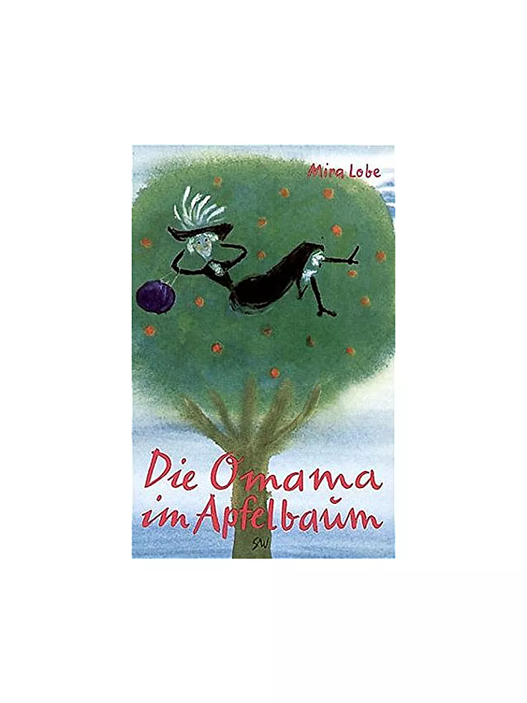 JUNGBRUNNEN VERLAG | Buch - Die Omama im Apfelbaum (Gebundene Ausgabe) | keine Farbe