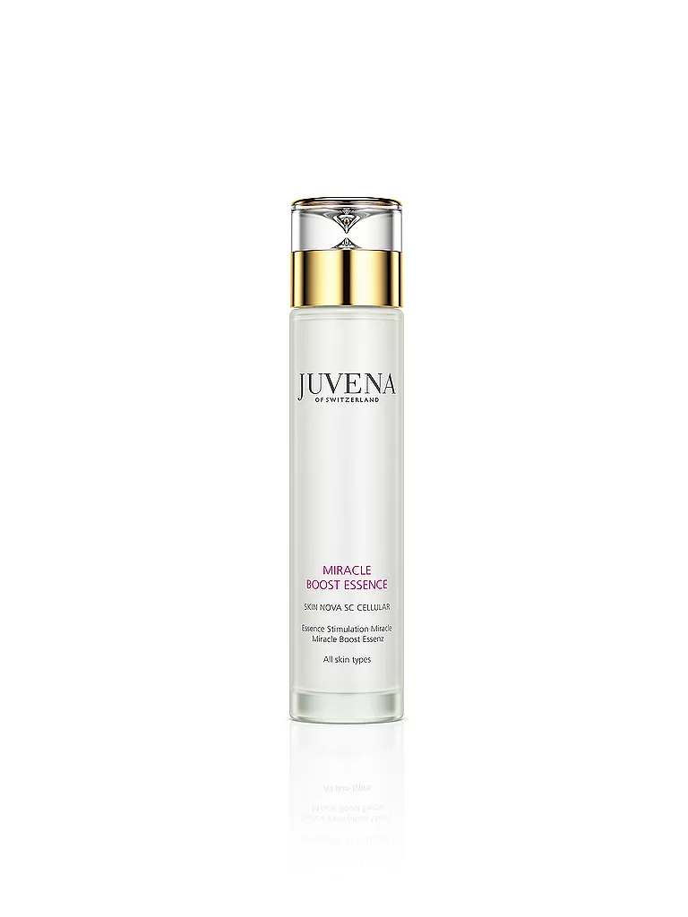 JUVENA | Skin Specialists - Miracle Boost Essence 125ml | keine Farbe