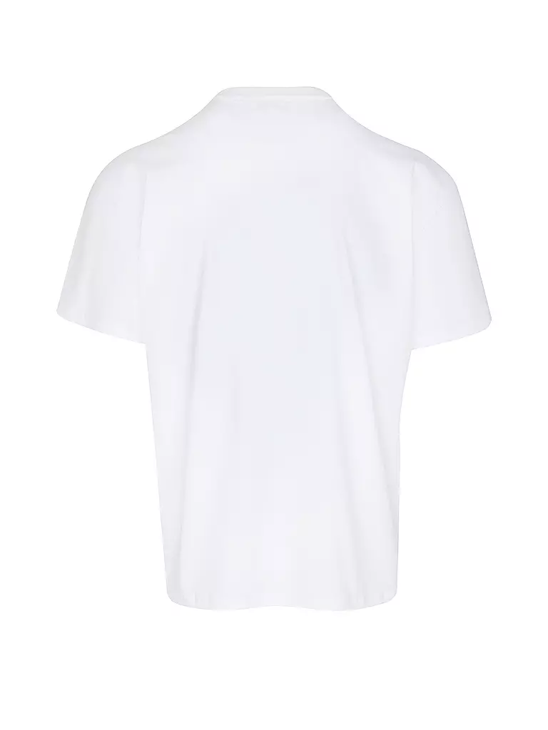 JW ANDERSON | T-Shirt ANCHOR | weiss