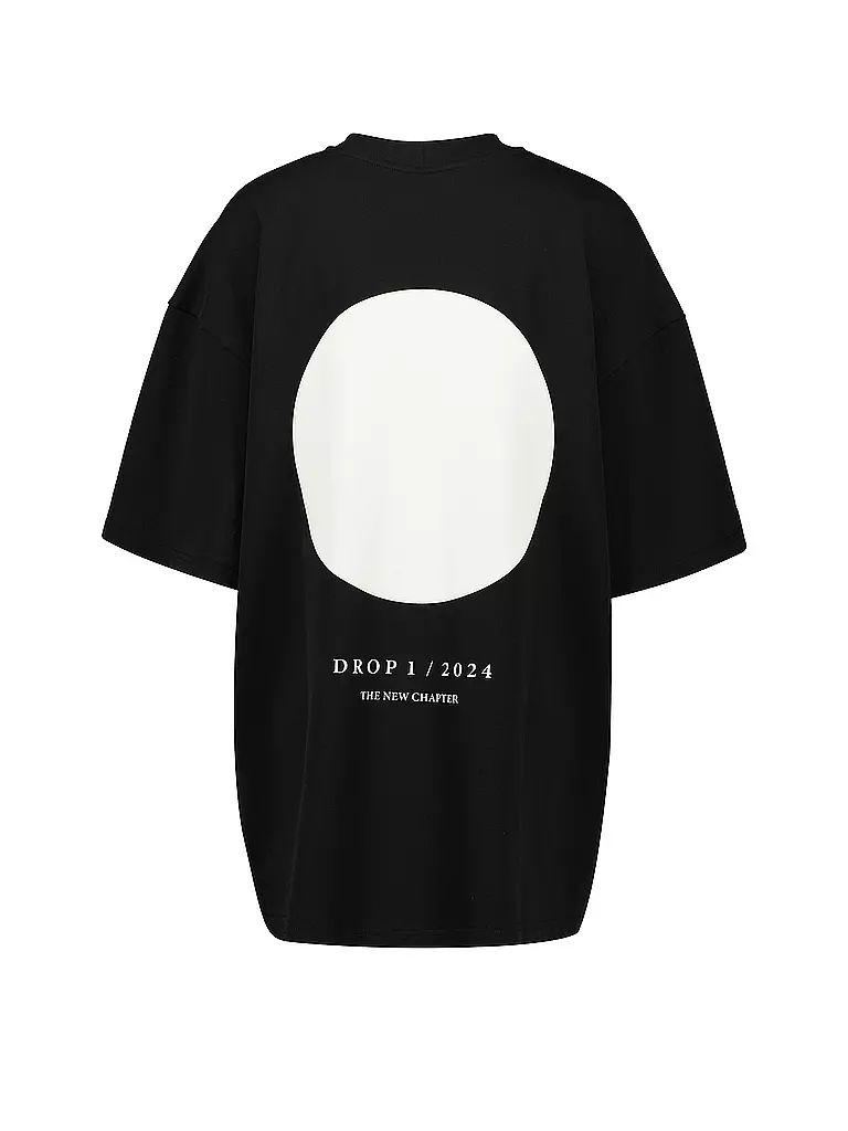 KARO KAUER | T-Shirt | schwarz