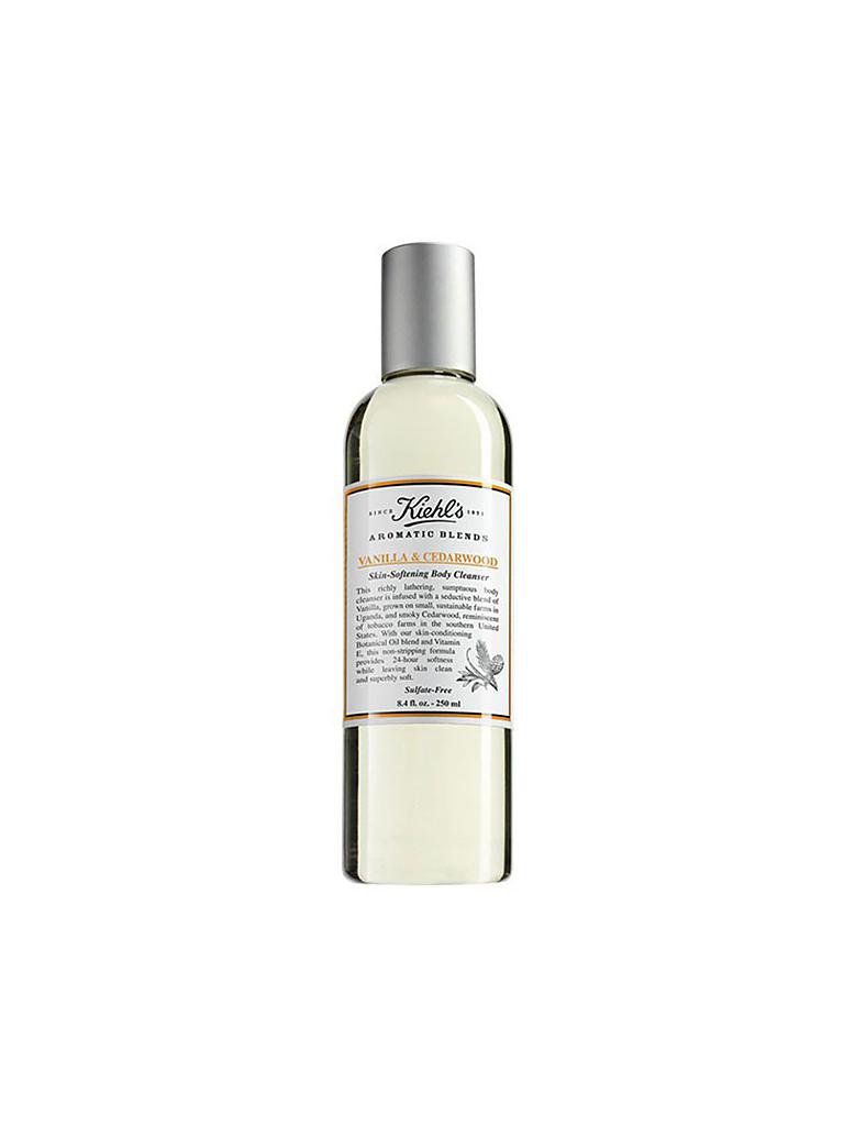 KIEHL'S | Aromatic Blends Body Cleanser - Vanilla & Cedarwood 250ml | keine Farbe