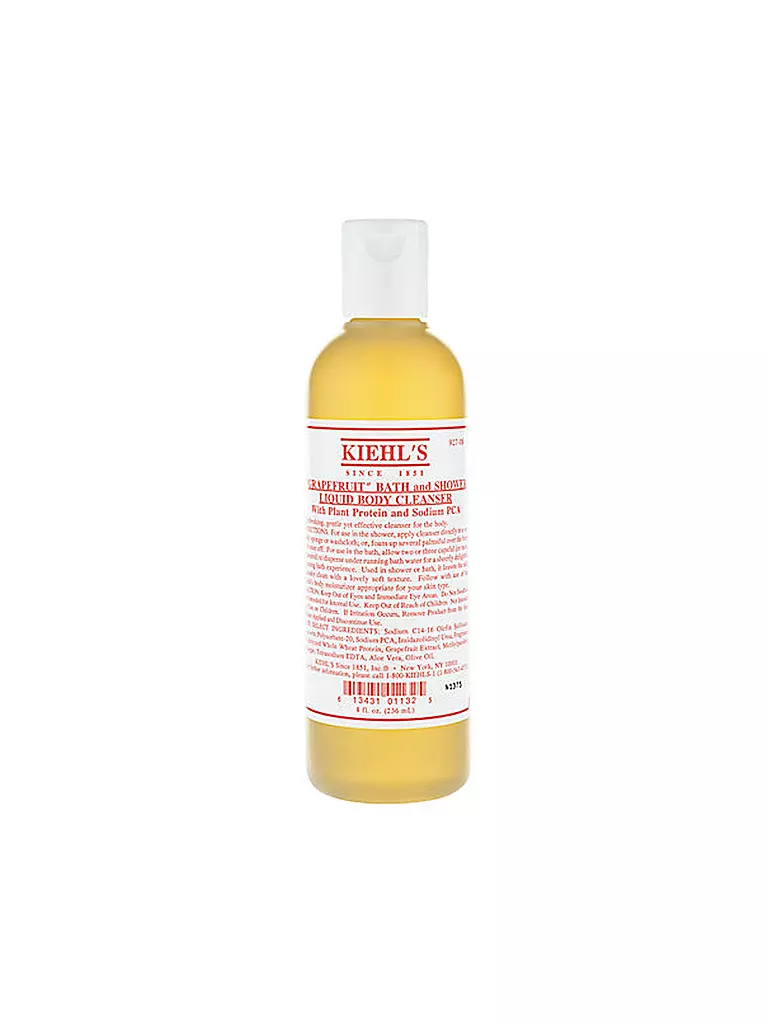 KIEHL'S | Bath and Shower Liquid Body Cleanser - Grapefruit 250ml | keine Farbe