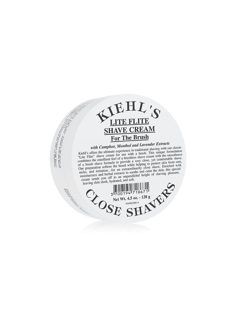 KIEHL'S | Lite Flite Shave Cream 125ml | transparent