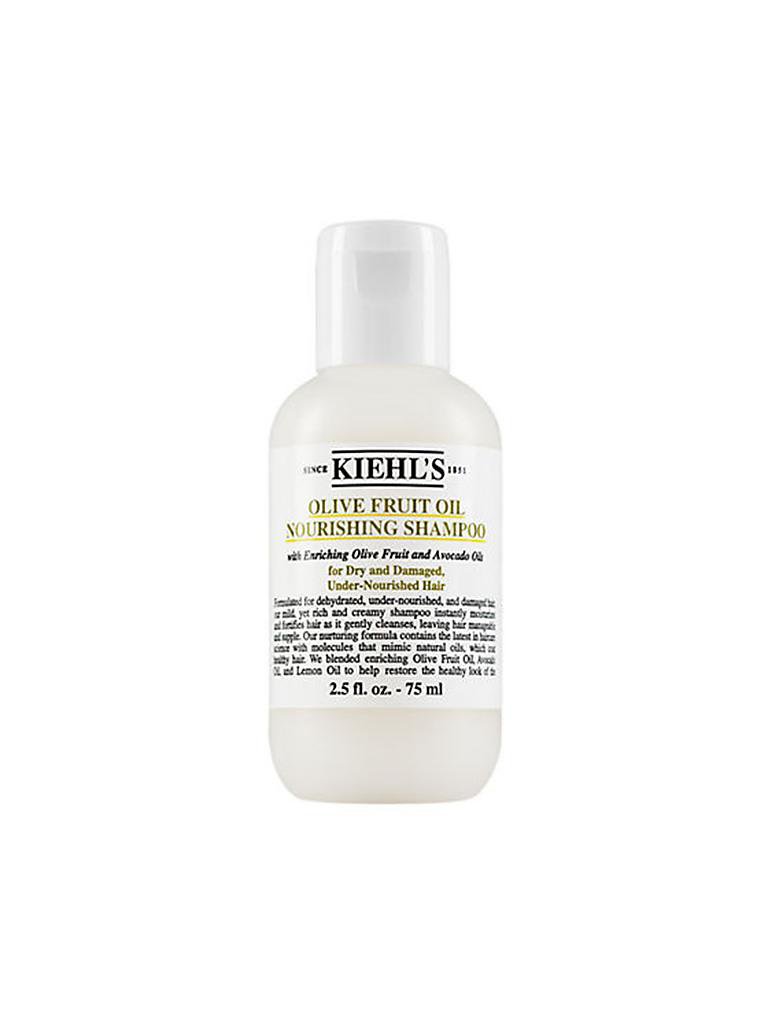 KIEHL'S | Olive Fruit Oil Nourishing Shampoo 75ml | keine Farbe