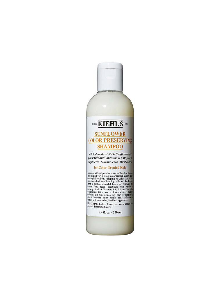 KIEHL'S | Sunflower Color Preserving Shampoo 75ml | transparent