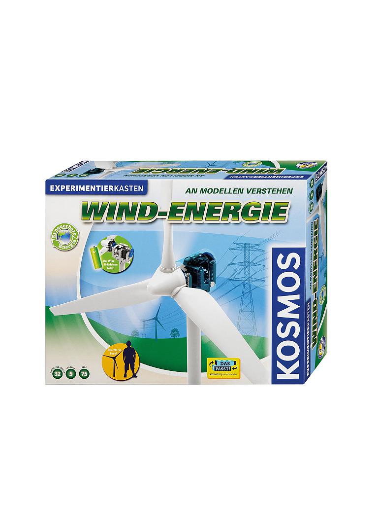 KOSMOS | Wind Energie | keine Farbe