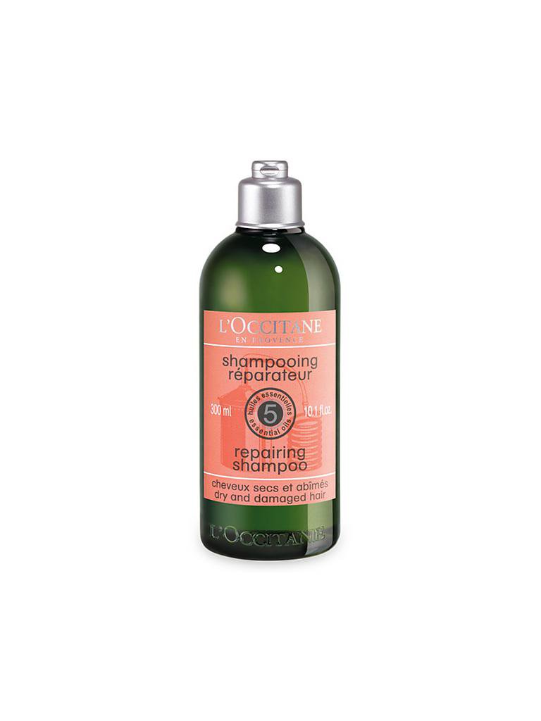 L'OCCITANE | Aromachologie Repair Shampoo 300ml | transparent