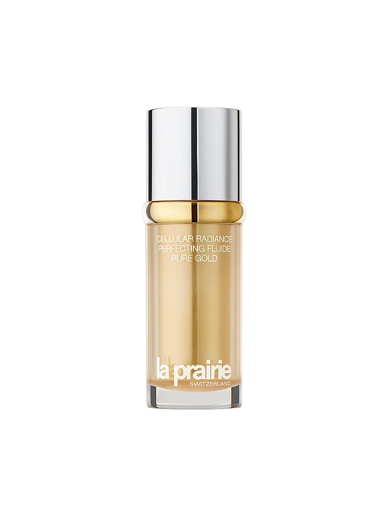 LA PRAIRIE | Cellular Radiance Perfecting Fluide Pure Gold 40ml | keine Farbe