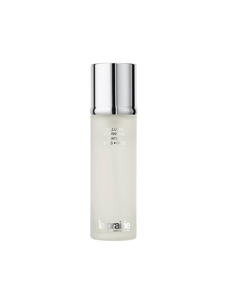 LA PRAIRIE | Reinigung - Cellular Cleansing Water For Eyes and Face 150ml | transparent