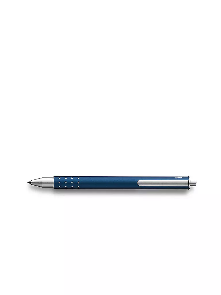 LAMY | Tintenroller "Swift" 334 imperialblue inkl. Mine M66 blau | keine Farbe