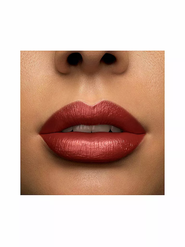 LANCÔME | Lippenstift - L'Absolu Rouge Cream ( 274 French Teal )  | braun