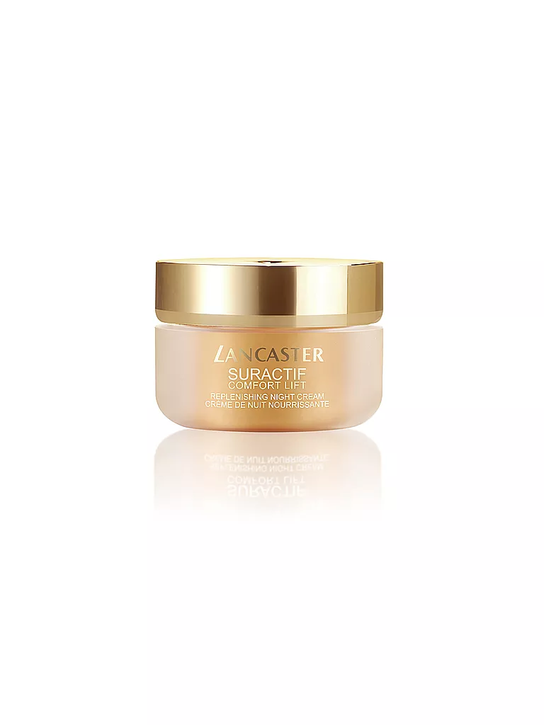 LANCASTER | Suractif Comfort Lift Replenishing Night Cream Suractif Complex 50ml | keine Farbe