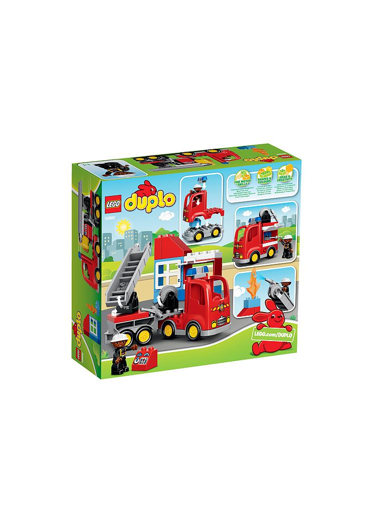 LEGO | DUPLO - Löschfahrzeug 10592 | keine Farbe