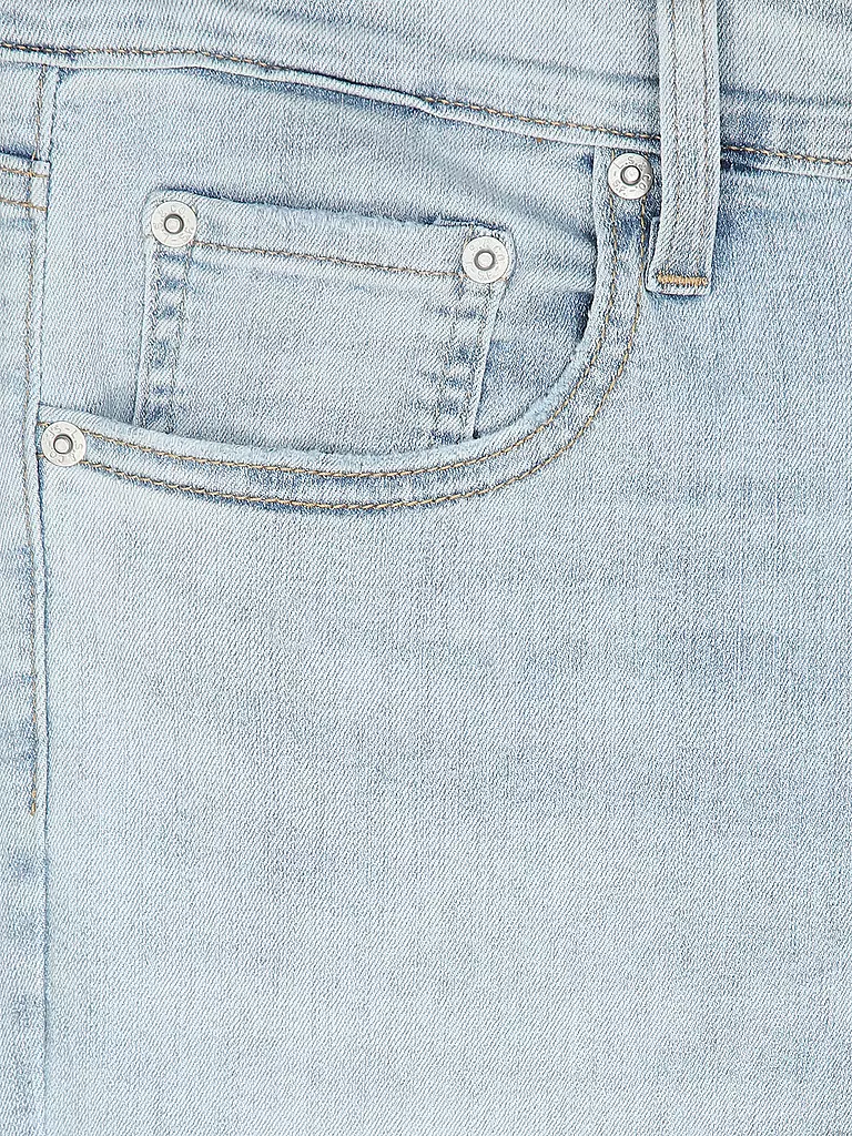 LEVI'S® | Jeans High Rise Straight | hellblau