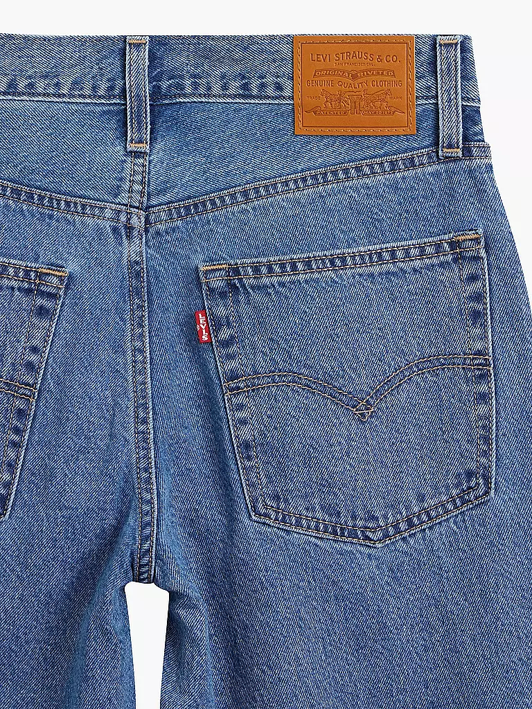 LEVI'S® | Jeans Relaxed Fit BAGGY | blau