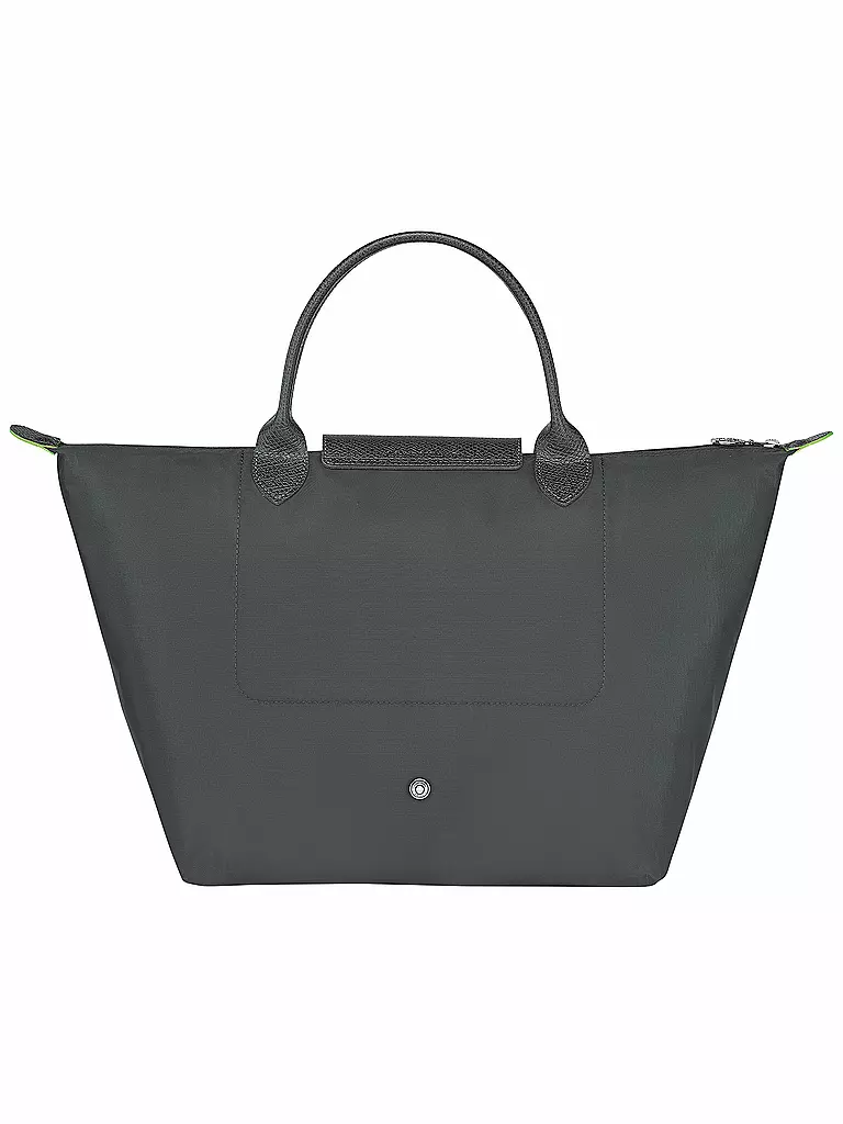 LONGCHAMP | Le Pliage  Green Handtasche Medium, Graphite | grau
