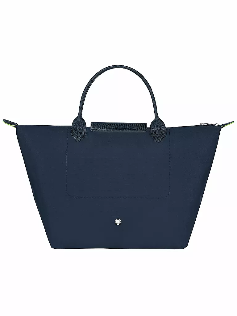 LONGCHAMP | Le Pliage  Green Handtasche Medium, Navy | dunkelblau