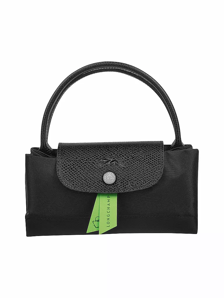LONGCHAMP | Le Pliage  Green Handtasche Small, Black | schwarz