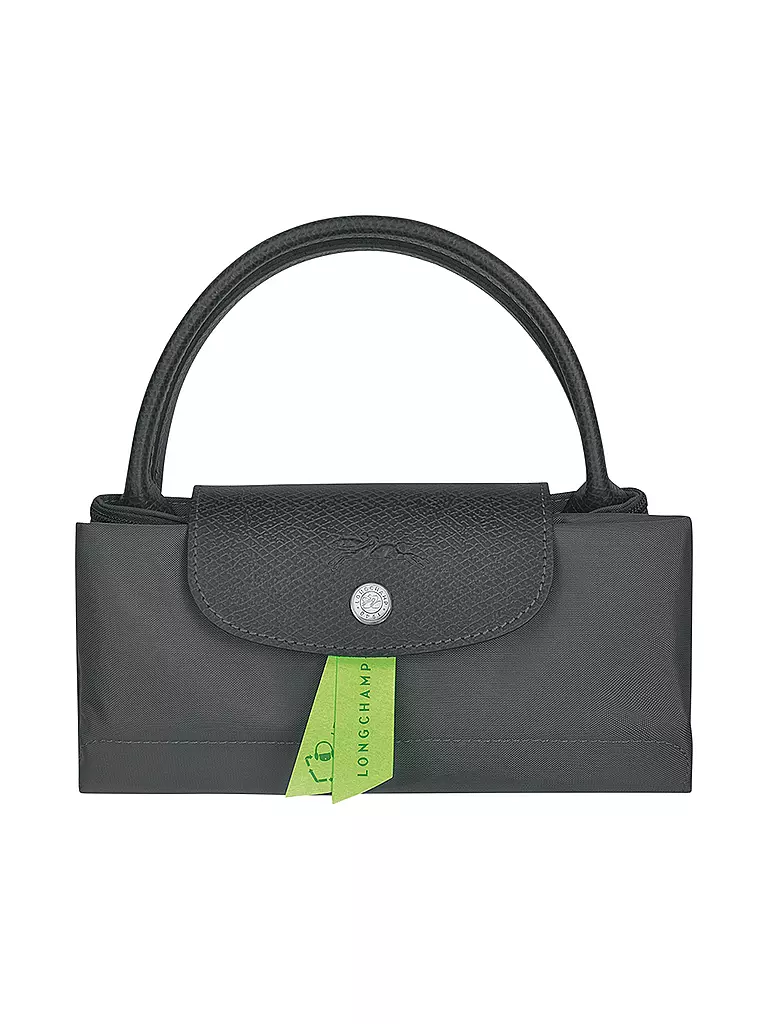 LONGCHAMP | Le Pliage  Green Handtasche Small, Graphite | grau