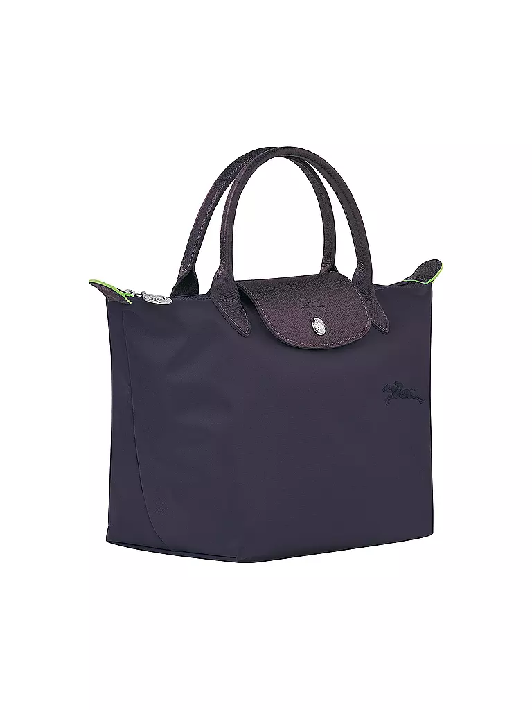 LONGCHAMP | Le Pliage Green Handtasche Small, Mytrille | lila