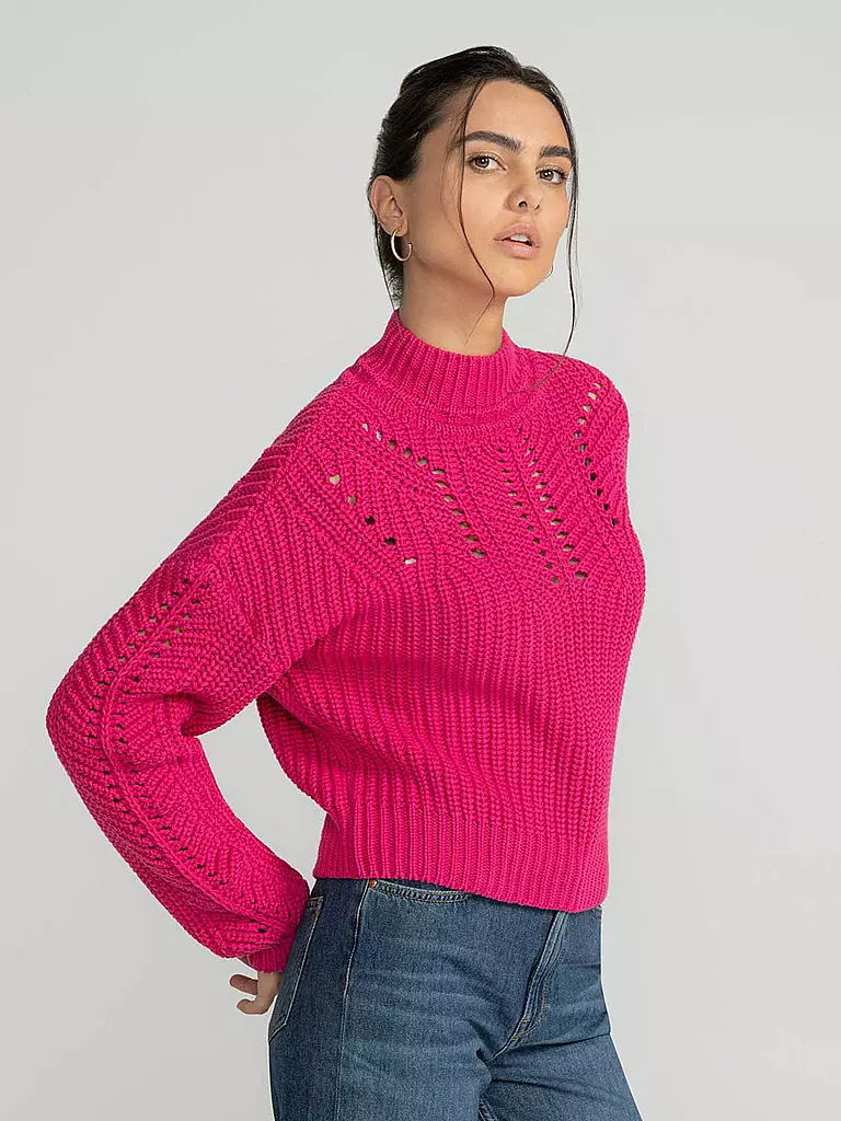 LOVJOI | Pullover ALEIKA | pink