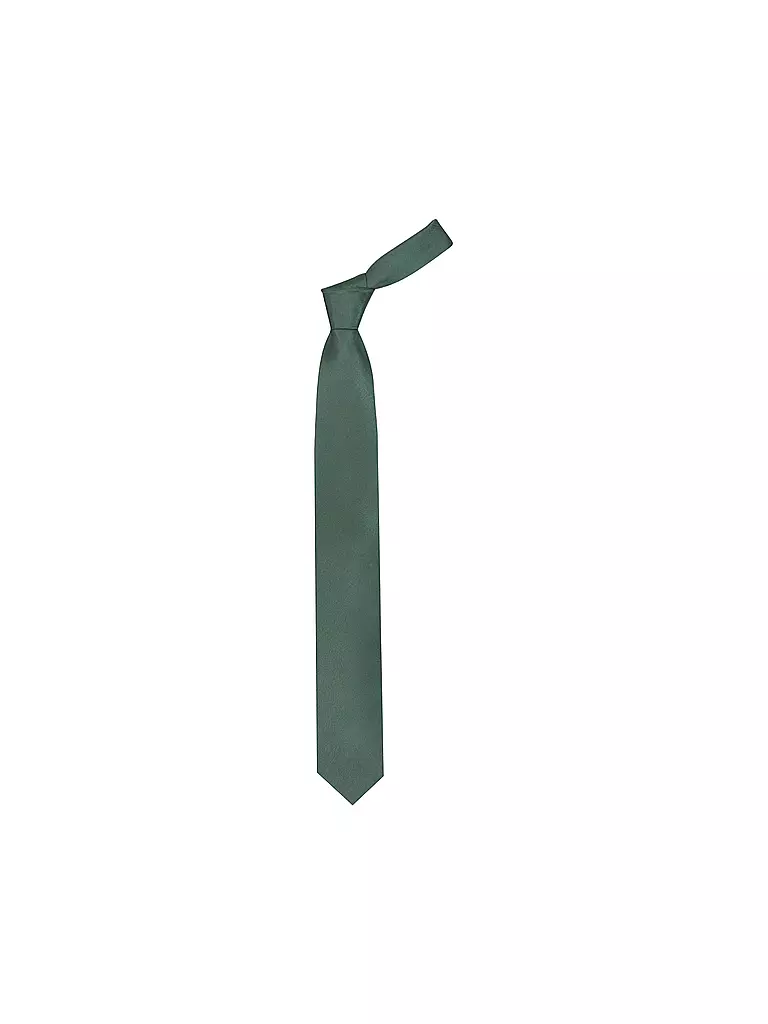 LUISE STEINER | Krawatte LOIS | dunkelgrün