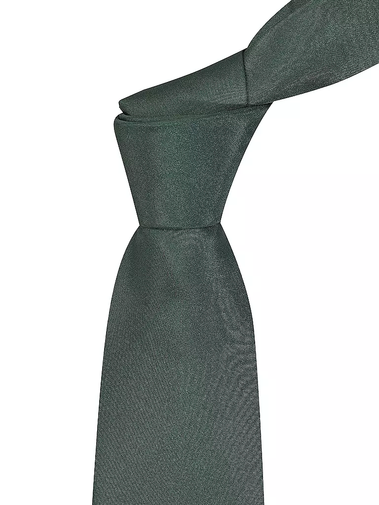 LUISE STEINER | Krawatte LOIS | dunkelgrün