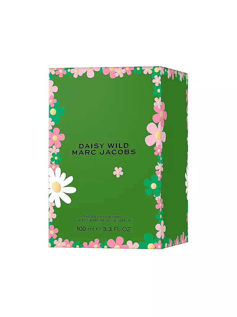 MARC JACOBS | Daisy Wild Eau de Parfum refillable 50ml | keine Farbe