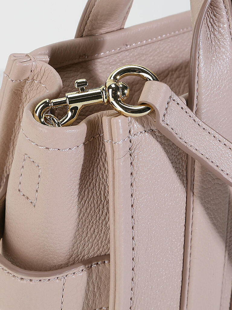 MARC JACOBS | Ledertasche - Tote Bag THE SMALL TOTE LEATHER | 