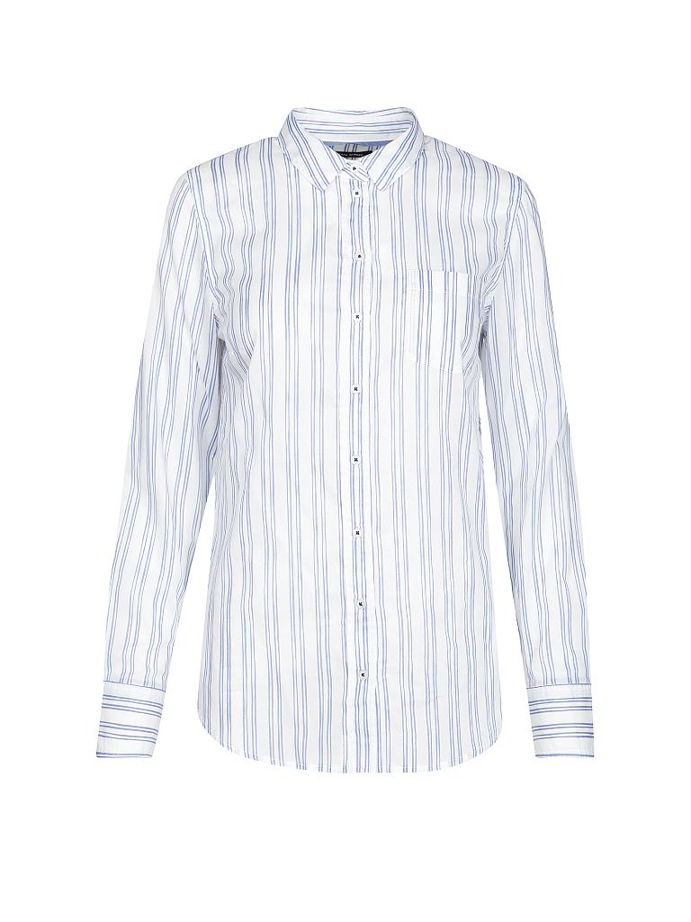 MARC O'POLO | Bluse Straight-Fit | 