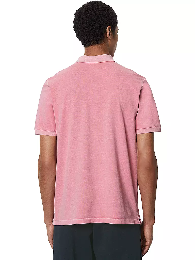 MARC O'POLO | Poloshirt Regular Fit | pink