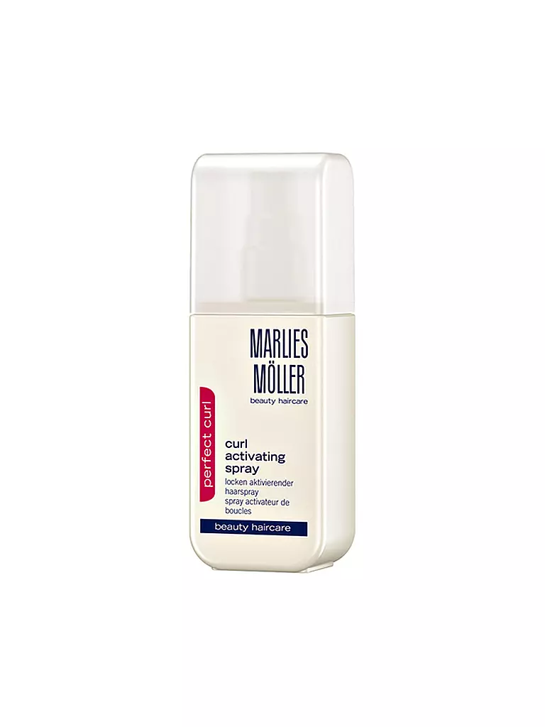 MARLIES MÖLLER | Haarpflege - Perfect Curl Activating Spray 125ml | keine Farbe