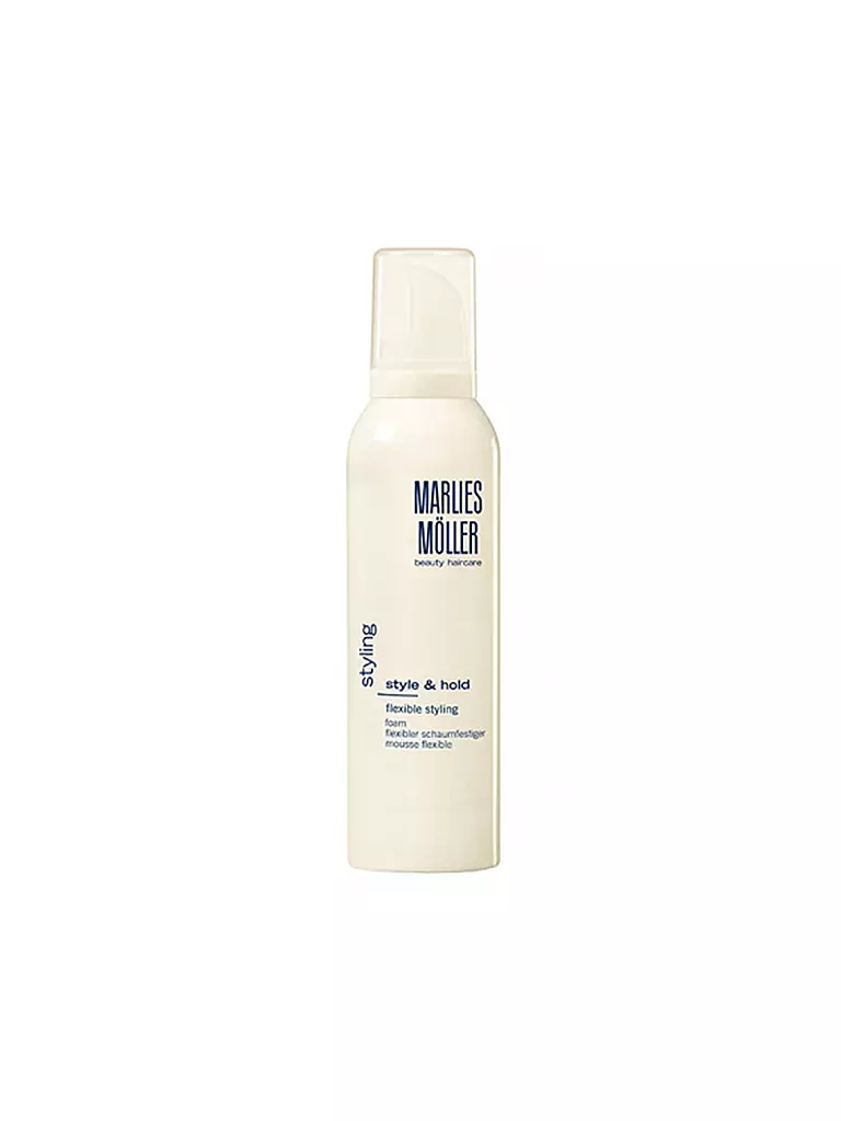 MARLIES MÖLLER | Haarpflege - Style and Hold Flexible Styling Form 200ml | keine Farbe