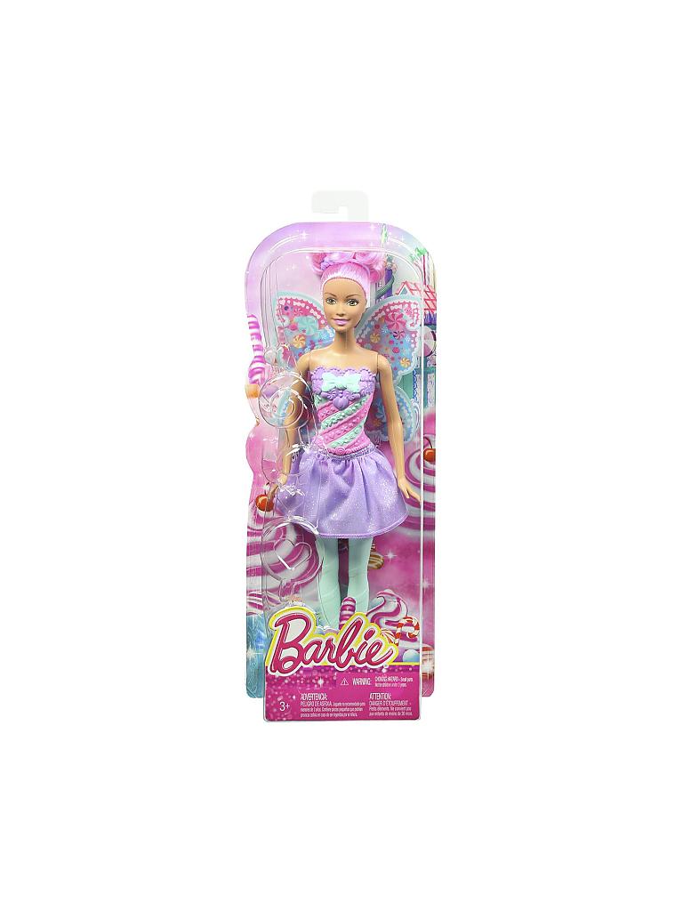 MATTEL | Barbie - Bonbon-Fee | keine Farbe